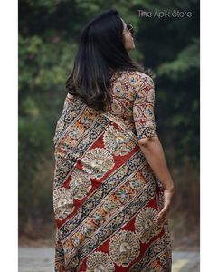 Super Hit Georgette Volants Prêt-à-Porter Saree Dames Mode Grossiste De L'Inde 2024 dernière collection - Product Image 4