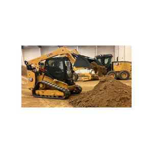 Produit supérieur 2014 CATERPILLAR Skid Steers 299D Mini chargeur frontal à vendre! - Product Image 2