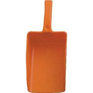 พลั่วตักดินสีส้ม PP ขนาด 190x140x75 มม. ยี่ห้อ CEMO - Product Image 1