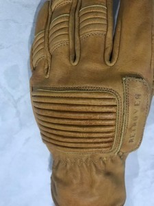 Gants de moto en cuir véritable pour hommes 100% gants de course de moto de protection des articulations gants respirants unisexes de motocross - Product Image 5