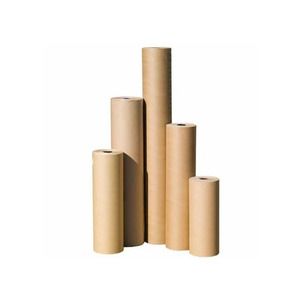 Los rollos de papel Kraft Virgin Liner proporcionan una calidad constante y una resistencia superior para todas sus necesidades de embalaje disponibles para la venta - Product Image 5