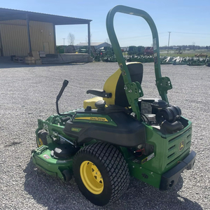 جزازة Johnn Deerre Z930R 60 جزازة تصريف جانبية جزازة العشب سطح السفينة حصان محرك الغاز - Product Image 4