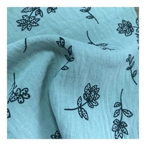 Trung Quốc bán buôn sản xuất 100% <span class=keywords><strong>Polyester</strong></span> Crepe luồng không khí cey vải - Product Image 2