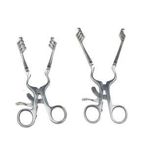 Ensemble de rétracteurs à bras montés, rétracteur auto-retenant Weitlaner de haute qualité, instrument chirurgical, instrument médical - Product Image 1