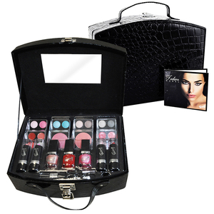 Custodia portatile per specchio da trucco - Product Image 1