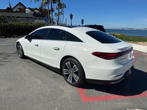 Mercedes-Benz EQS 450+ Sedán 2022 Usado Premium, Vehículo Eléctrico de 329 hp - Product Image 3