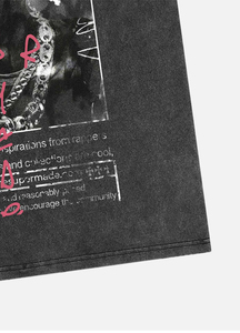 men custom dtg dtf <b>t</b> <b>shirts</b> personalized graphic printing soft cotton stylish casual streetwear fashion gym wear - Product Image 5