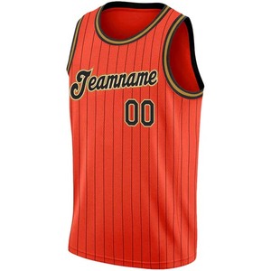 Embroidered 100% Polyester Jersey <b>Mesh</b> Four-Way Stretch Quick-Drying Breathable Athletic Hip-hop Basketball Clothing - Product Image 1
