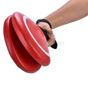 Paletas de boxeo de espuma de alta densidad para un entrenamiento seguro y efectivo Paletas de boxeo de entrenamiento de velocidad para principiantes y profesionales - Product Image 4