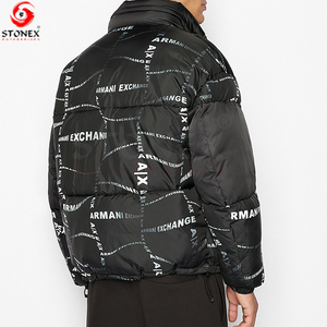 Mode vêtements décontractés 2023 Streetwear doudoune hommes épais chaud hiver vestes à capuche manteau hommes coton rembourré veste 5XL - Product Image 5