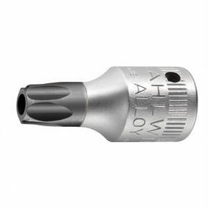 Stahlwille - Juego de Puntas de Destornillador de 1/4'' con Puntas Huecas TORX, Categoría de Producto: Puntas de Destornillador - Product Image 3