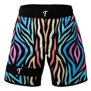 2025 Mma Shorts Taille Xxxl Fight Shorts Board Shorts pour Homme Mma - Product Image 3