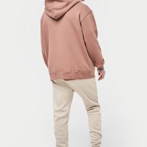 Sudaderas con Capucha para Hombre, Corte Regular, Ropa de Otoño para Exteriores, Transpirable, Antiarrugas, Impresión Personalizada, Ecológicas, Poliéster/Algodón 340g, Gran Venta - Product Image 4