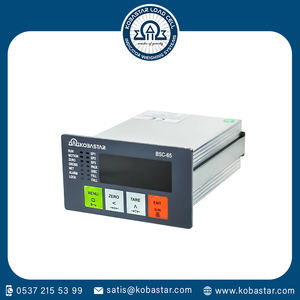 BSC-65 OEM de machine à ensacher automatique certifié OIML pris en charge avec affichage à LED Contrôleur de pesage Précision 0.1g/1g - Product Image 5