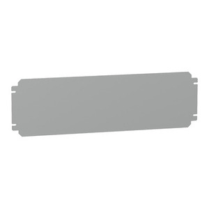 Per SCHNEIDER ELECTRIC NSYMM26SB Piastra di Montaggio in Acciaio Zincato Liscia Larga 600mm per Apparecchiature Elettriche - Product Image 1