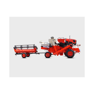 Compact Harvesters for <b>small</b> to medium-sized farms with efficient fuel consumption - Product Image 4