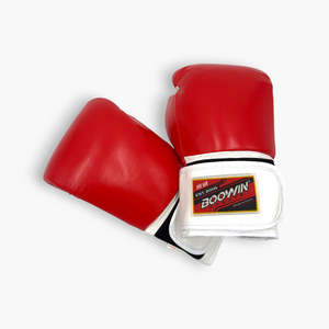 Envío Gratis Guantes de Boxeo Arcade BOQWIN con Esponja Gruesa para Protección de Muñecas, Tallas 10oz 12oz, Uso Adulto, Equipo MMA - Product Image 3