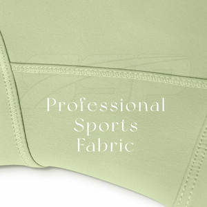 Soutien-gorge de sport respirant au design unique pour femmes pour l'entraînement à séchage rapide Fitness Gym Running Wear avec logo sur le dos - Product Image 6