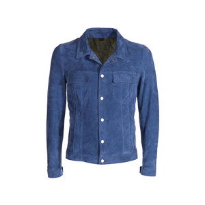 Camisa de Verano de Mezclilla Blindada de Manga Larga para Hombre, Diseño 2024, Ligera y Transpirable, para Motociclismo y Automovilismo, OEM ODM - Product Image 2