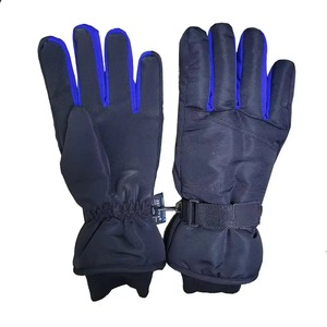 Gants de ski d'hiver pour hommes de la meilleure qualité, imperméables, coupe-vent, en cuir durable, chauds et résistants, de haute qualité à des prix abordables - Product Image 1