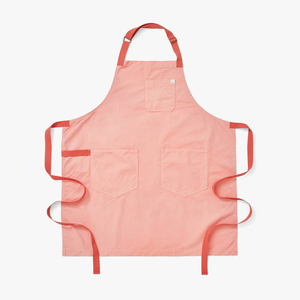 Delantal de Cocina Resistente y Reutilizable de Lona de Algodón, con Logotipo Personalizado, para Colgar al Cuello, para Chefs, Cocina, Manualidades, Barbacoa, Dibujo - Product Image 6