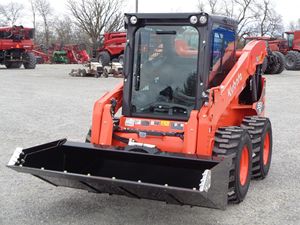 รถตักล้อยางคูโบต้า SSV75 ปี 2026 - Product Image 3