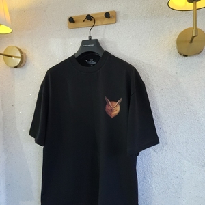Camiseta de Hombre de Alta Calidad al Mejor Precio, 100% Algodón, 200 Gramos, Teñida con Hilo, Tejido Blanco, Azul y Gris, Corte Ajustado, Ecológica - Product Image 4