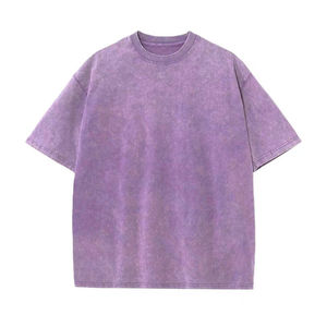 Premium Quality <b>Acid</b> <b>Wash</b> Men <b>T</b> <b>Shirt</b> All Sizes and Solid Color Breathable Custom Logo Print Quick Dry <b>Acid</b> <b>Wash</b> <b>T</b> <b>Shirt</b> - Product Image 5