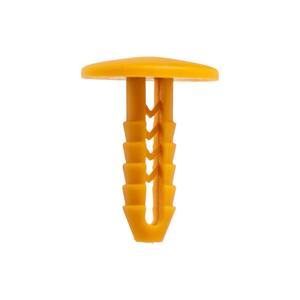 Clips de Tapicería - 100 Piezas para Alfa Romeo 147, Fiat Grande Punto - Product Image 2