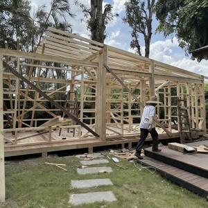 Casa Container Prefabbricata Ecologica per Soggiorno in Villa, Cabine sul <span class=keywords><strong>Lago</strong></span>, Resort all'Aperto, Campeggio, Minimalista e Modulare Personalizzabile - Product Image 1