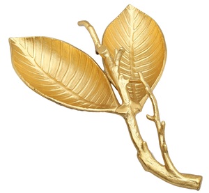 Support en métal aluminium en forme de fleur de luxe moderne avec bols de service de taille personnalisée pour les fêtes et l'affichage de fruits sur la table à la maison - Product Image 4