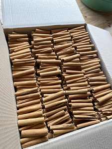 Meilleur Vente En Gros Bâtons De Cigarette Cassia Bâton De Cannelle Séchée Du Vietnam - Product Image 3