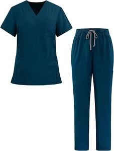 Uniformes Médicos Personalizados de Corte Ajustado, Chaqueta de Uniforme Médico, Conjuntos de Uniformes Médicos, Uniformes de Enfermera, Uniformes Médicos 2025 - Product Image 2