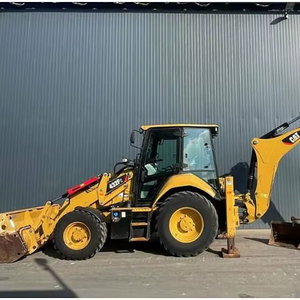 รถตักล้อยาง CAT 432 F2 พร้อมขาย - Product Image 4