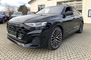 Nuevo Audi RSQ8 2025 3.0L 50 TDI Quattro Felgen S-Line Laser 286 HP Asientos de Cuero Techo Panorámico Faros LED Automático - Product Image 2