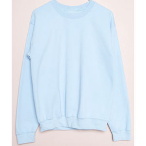 Sudaderas de manga larga para hombres Venta al por mayor Original Quality Basics 100% Sudadera de algodón para hombres Jersey adornado - Product Image 6