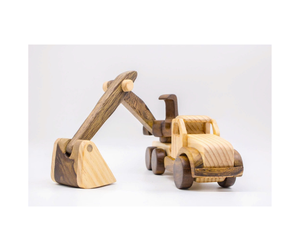 El fabricante de Vietnam suministra juguetes de coche de madera para niños, productos educativos hechos a mano con opciones de logotipo personalizado - Product Image 2