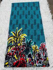 Tela Africana Estampada en Cera y Mezcla de Algodón Ankara al por Mayor para Confección de Ropa, Vestidos, Faldas, Camisas, Acolchados y Manualidades de Costura - Product Image 6