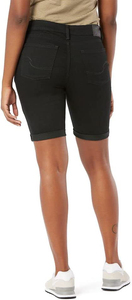 Shorts de Satén para Mujer, Diseño Personalizado, de Alto Impacto, Secado Rápido, Transpirables, Tipo Bermuda, al Mejor Precio, Gran Venta - Product Image 3