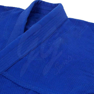 Servicio OEM gran oferta 100% algodón manga larga Jiu Jitsu Gi uniforme venta al por mayor artes marciales Jiu Jitsu uniforme - Product Image 4