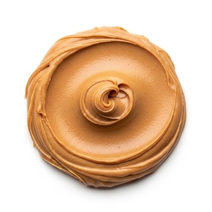 Crema de Mantequilla de Maní Fresca, Crema de Maní Natural y Suave, Alimento Alto en Proteínas para Refrigerios Saludables y Comidas Diarias - Product Image 1