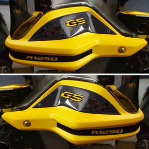 Adesivi 3D Personalizzati per BMW GS R1250 40° Anniversario 2021-23, Protezioni Paramani e Decalcomanie Serbatoio, Accessori Moto - Product Image 4