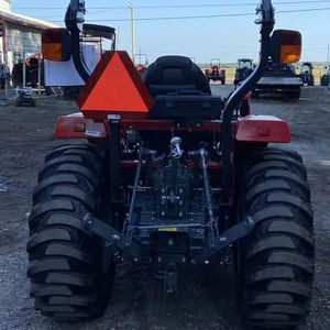 Tracteur Massey Ferguson Mini E Series 1825E 2021 - Product Image 2