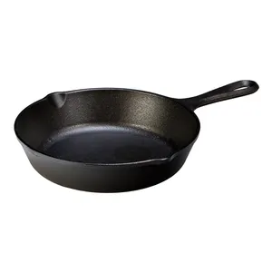 Keukengerei Non-Stick Koekenpannen Carbon Stalen Koekenpannen Pan Ei Koekenpan Met Lange Steel 28Cm Gegoten Aluminium Koekenpan Cast