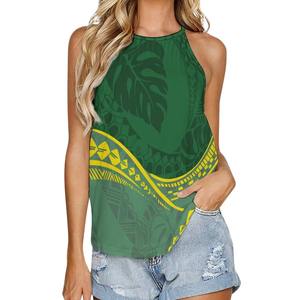 เสื้อกล้ามผ้าโพลีเอสเตอร์พิมพ์ลายซับลิเมชันตัวยาวระบายอากาศได้ดีโลโก้ด้านหน้าสำหรับวิ่งยิมออกแบบได้ตามต้องการ - Product Image 5