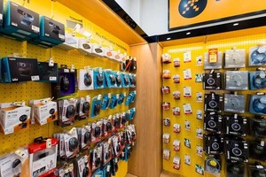 Adong A37 kim loại duy nhất tường móc bền sắt hiển thị móc cho slatwall <span class=keywords><strong>Pegboard</strong></span> & siêu thị Kệ bán buôn sản phẩm OEM - Product Image 2