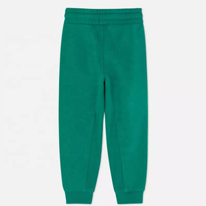 Conjunto de Sudadera con Cierre de Cremallera Verde para Niños, Pantalones Deportivos, Conjunto Informal para Niños Pequeños, Marca Privada OEM Trackstar - Product Image 6