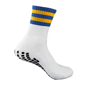 Sports <b>Socks</b> Oem Odm Factory Price High Quality Lightweight Breathable <b>Moisture</b> Wicking Eco-friendly Crew Football Adult <b>Socks</b> - Product Image 4