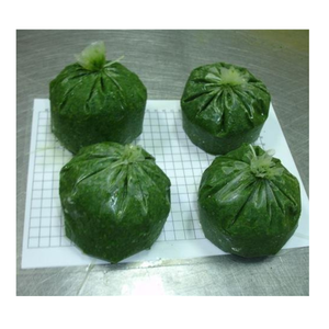 Feuilles de manioc surgelées/LQF, vertes naturelles, qualité alimentaire végétalienne, 99GD, origine Vietnam, Grade A, emballage sous vide, 10kg - Product Image 6