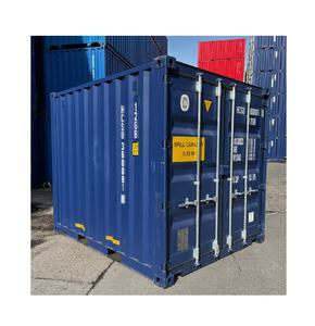 Proteja a los Trabajadores y al Medio Ambiente con Contenedores de Almacenamiento de Materiales Peligrosos en Venta, Construidos Según el Código Industrial - Product Image 4